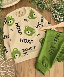 بلوز شلوار کله خرسی 🌈