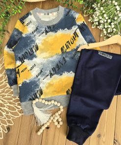 بلوز شلوار ابرو بادی 🌈