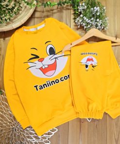 بلوز شلوار خرگوش چشمک زن 🌈